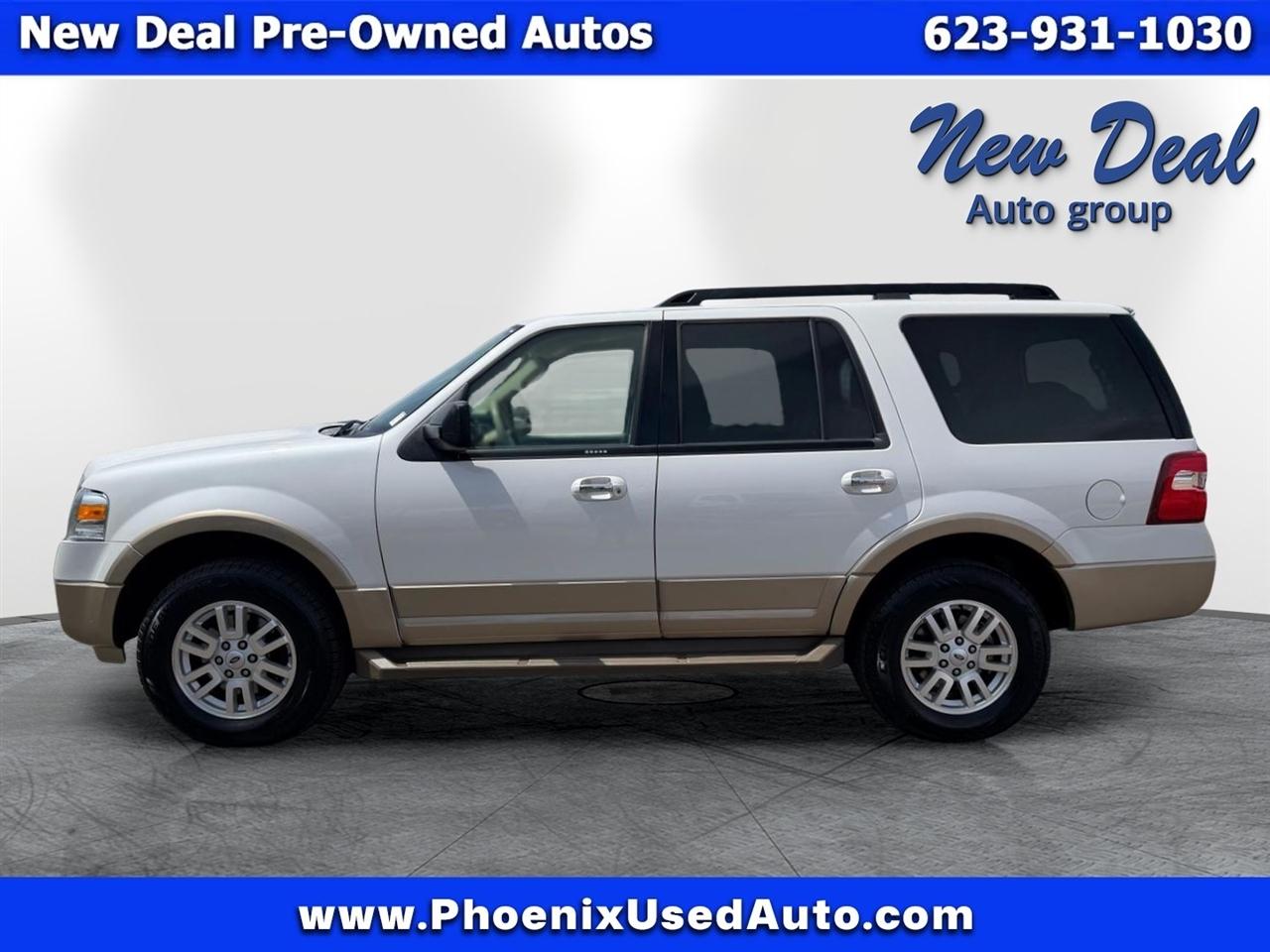 Ford Expedition XLT 2011