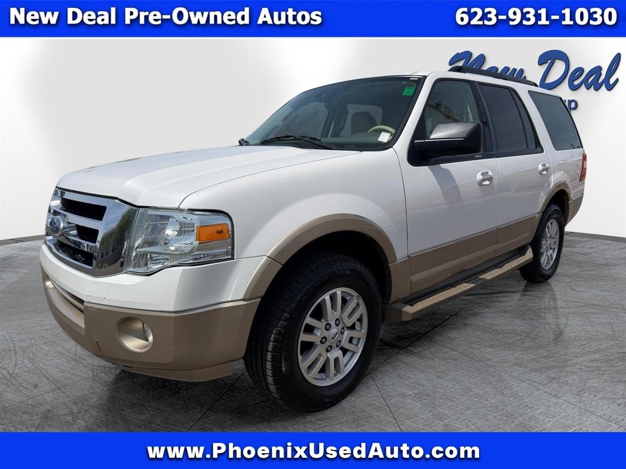 Ford Expedition XLT 2011