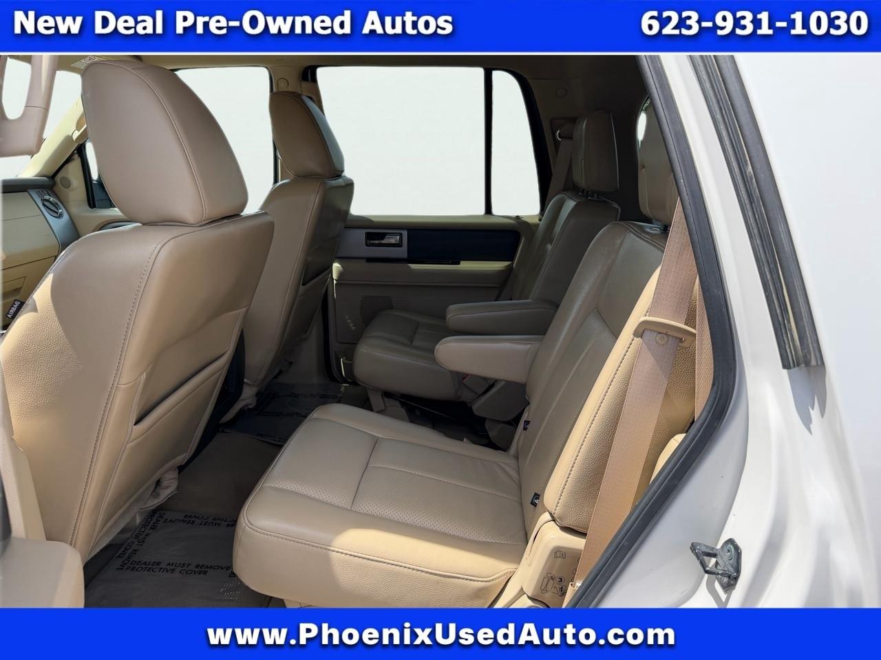 Ford Expedition XLT 2011