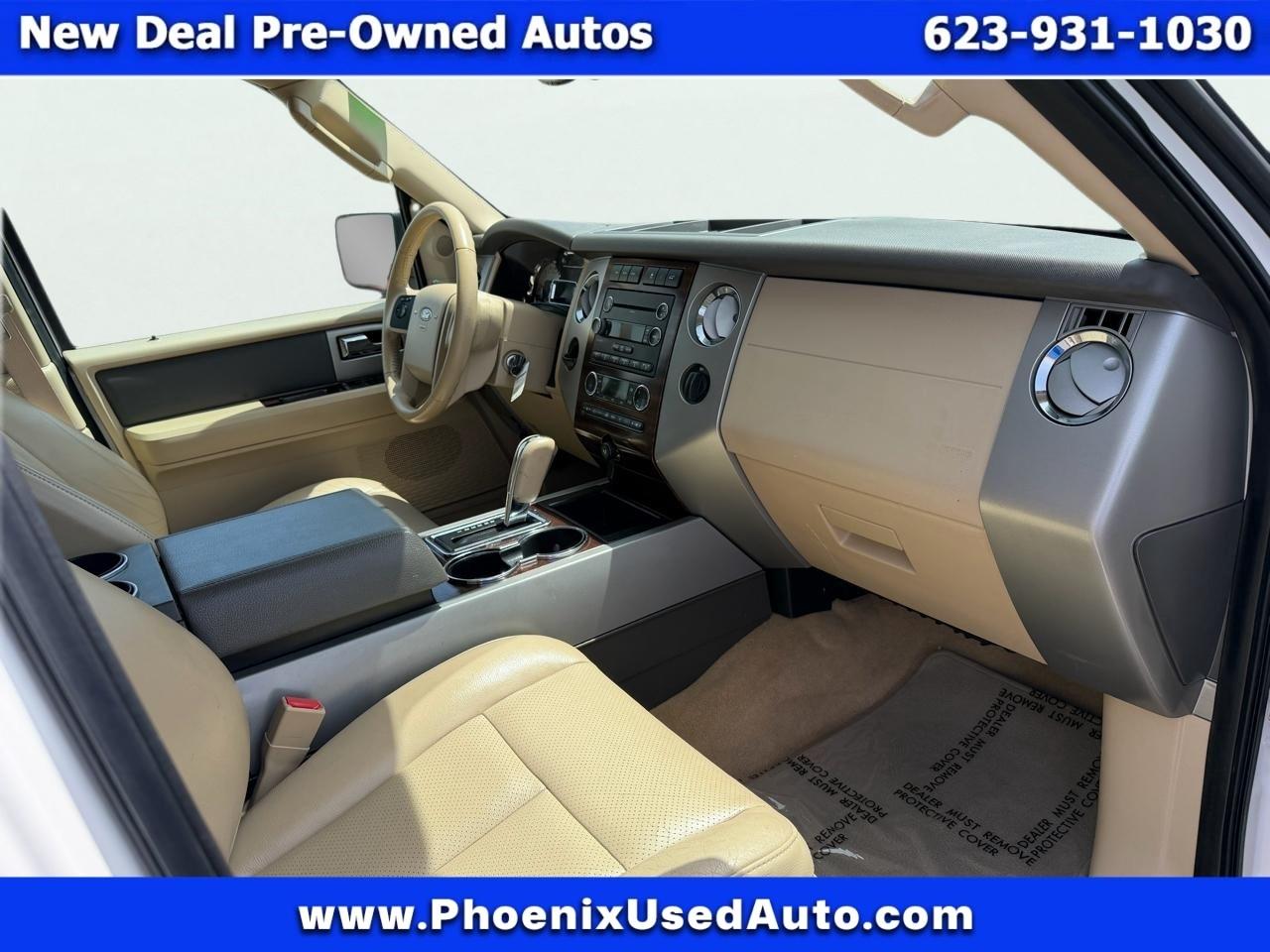 Ford Expedition XLT 2011