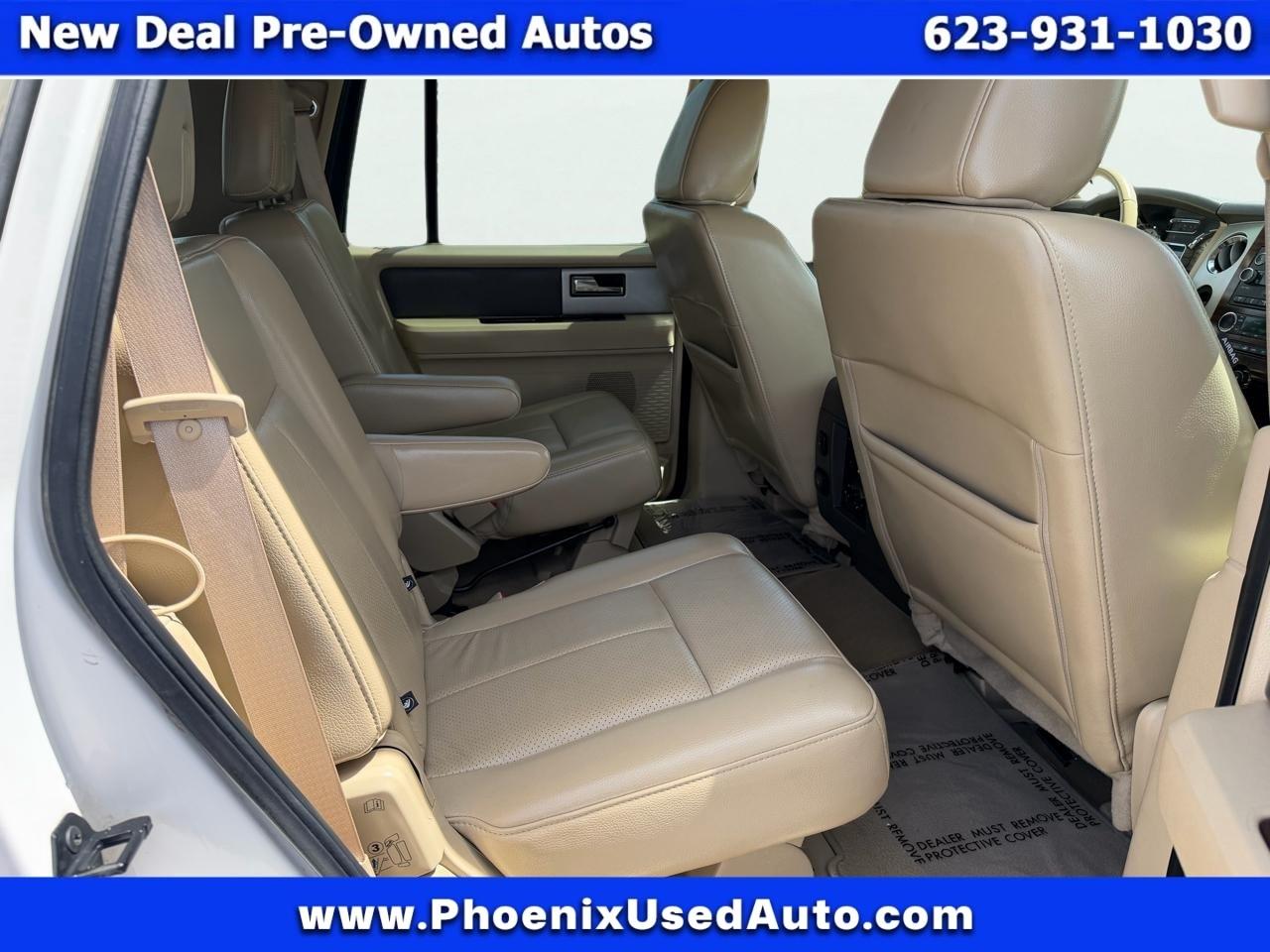 Ford Expedition XLT 2011