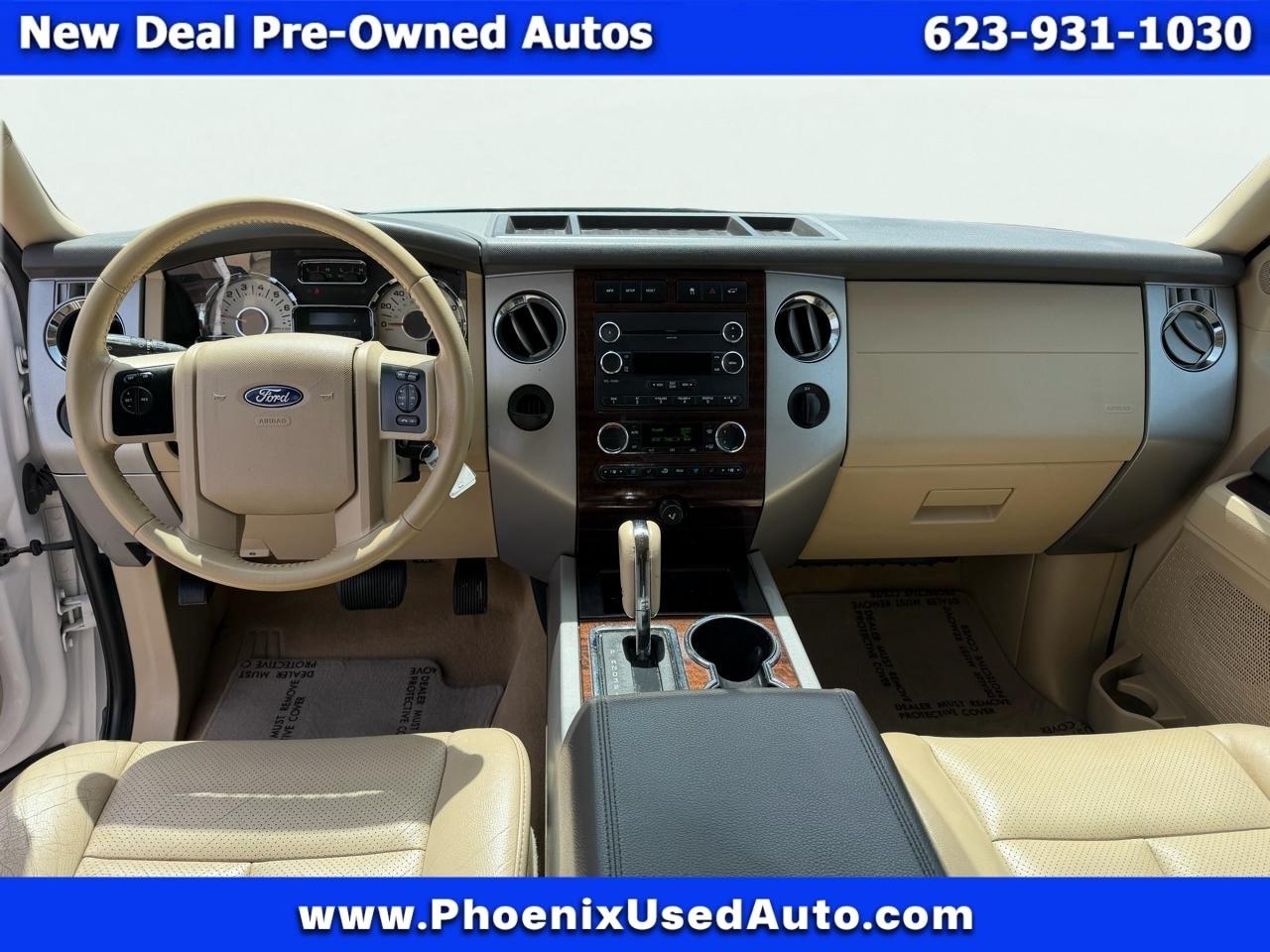 Ford Expedition XLT 2011