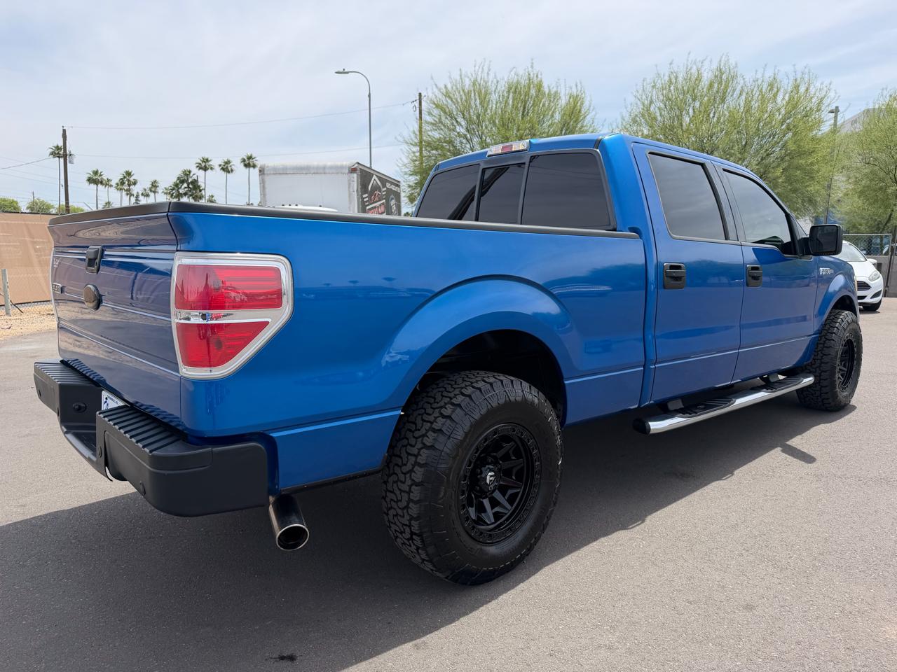 Ford F-150 2WD SuperCrew 150" XL 2009