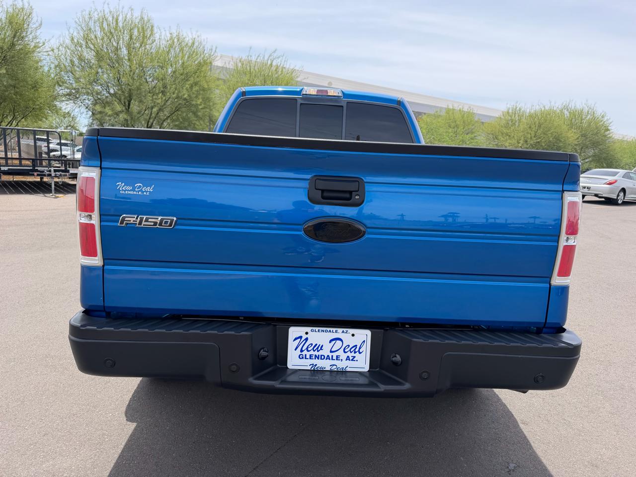 Ford F-150 2WD SuperCrew 150" XL 2009