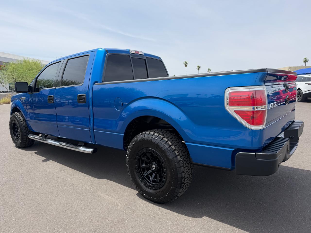 Ford F-150 2WD SuperCrew 150" XL 2009