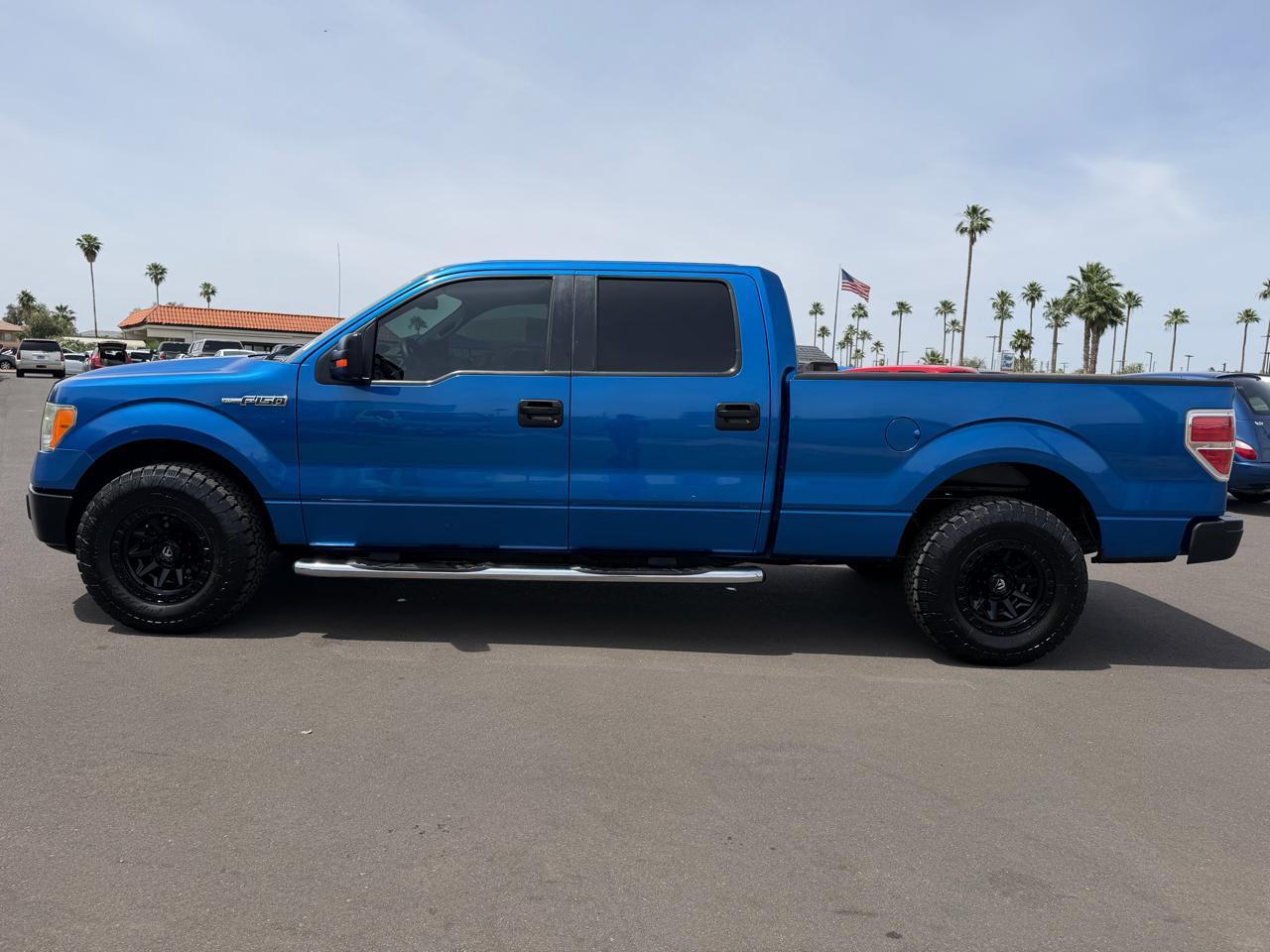 Ford F-150 2WD SuperCrew 150" XL 2009