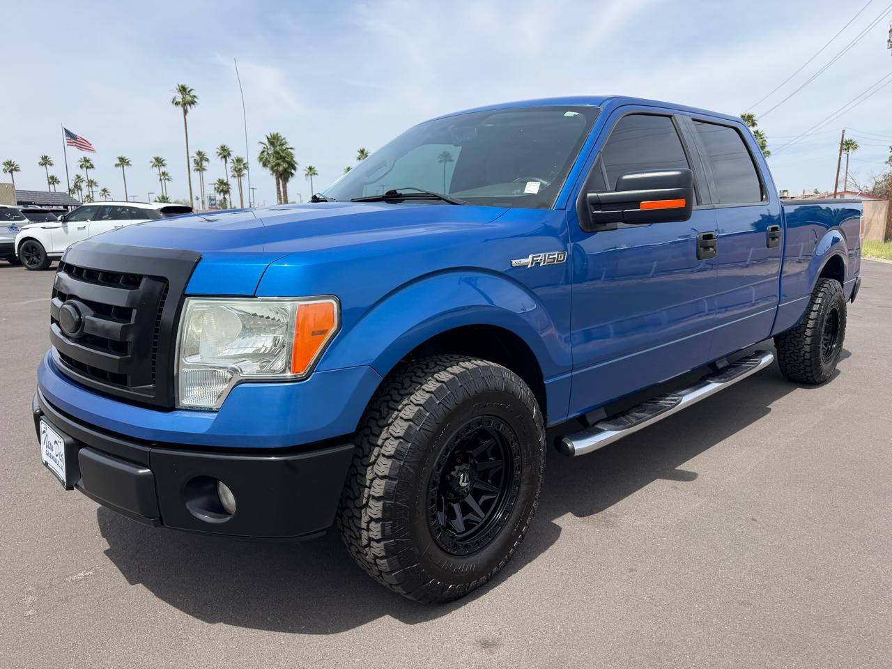 Ford F-150 2WD SuperCrew 150" XL 2009