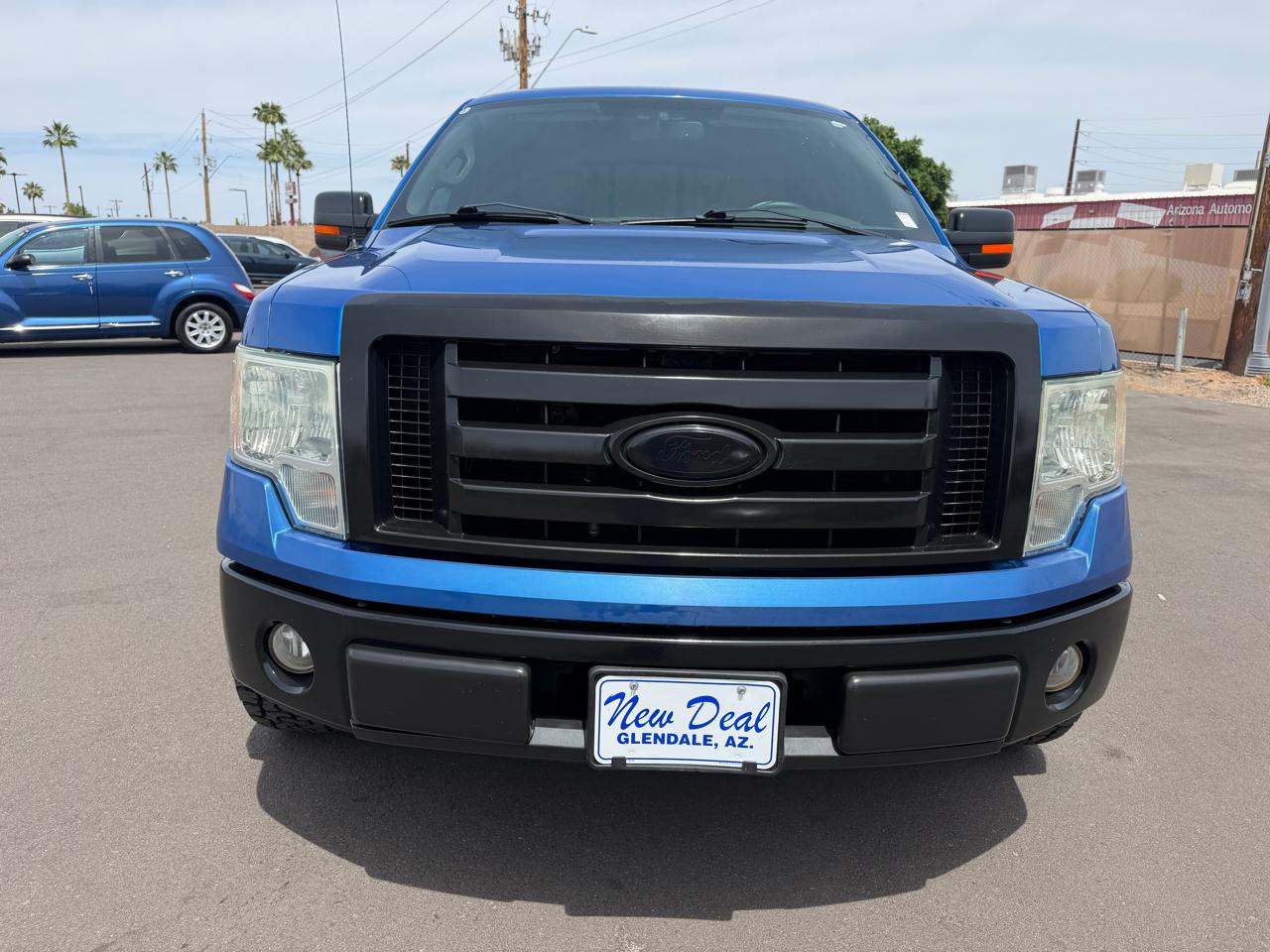 Ford F-150 2WD SuperCrew 150" XL 2009