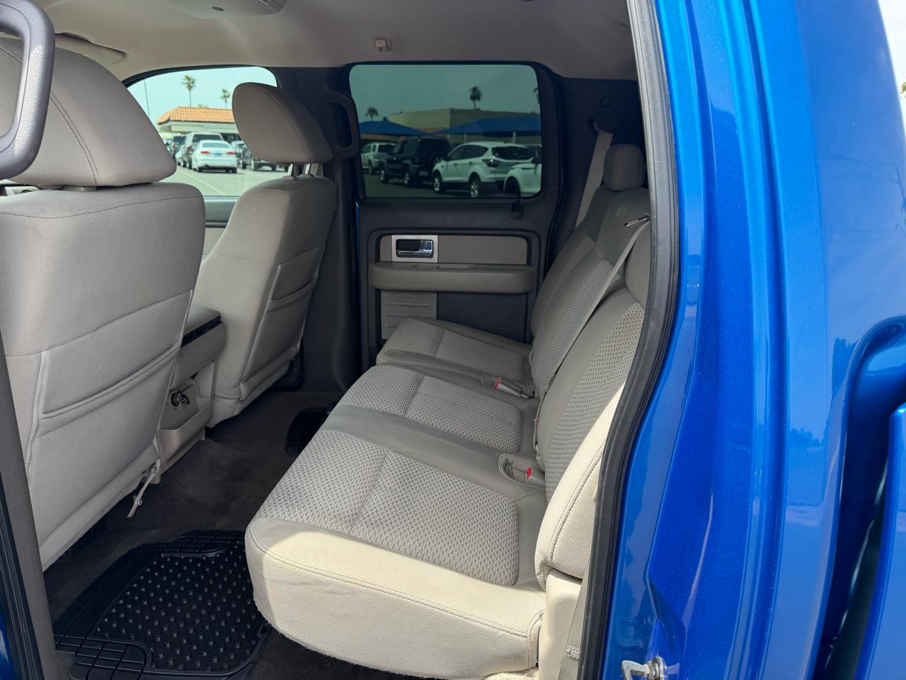 Ford F-150 2WD SuperCrew 150" XL 2009