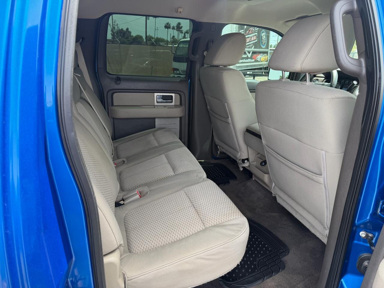 Ford F-150 2WD SuperCrew 150" XL 2009