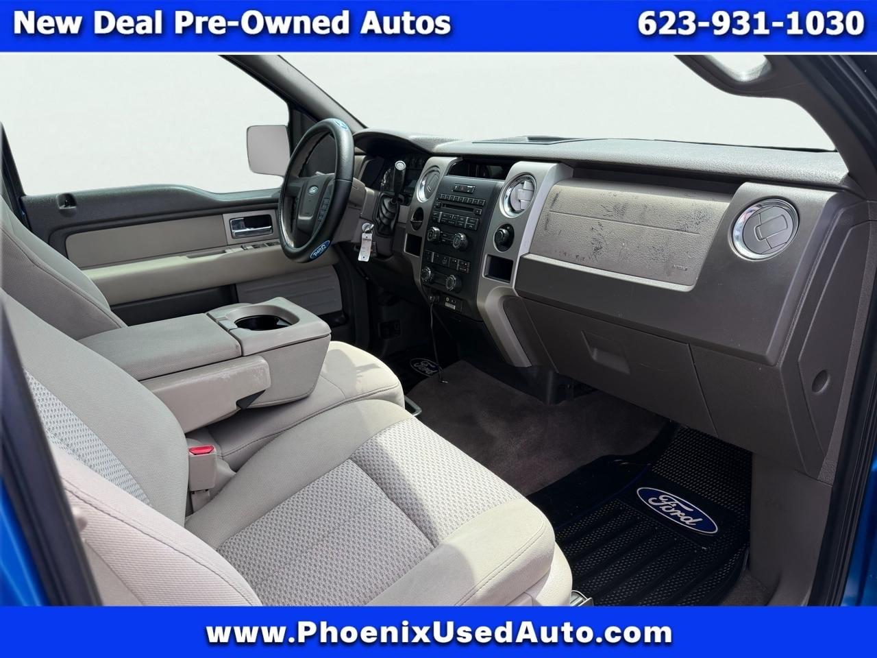 Ford F-150 2WD SuperCrew 150" XL 2009