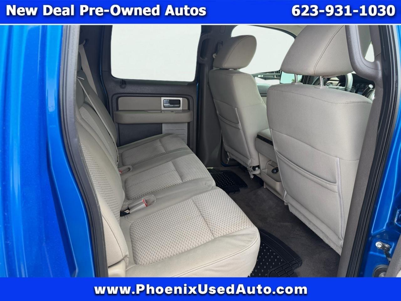 Ford F-150 2WD SuperCrew 150" XL 2009