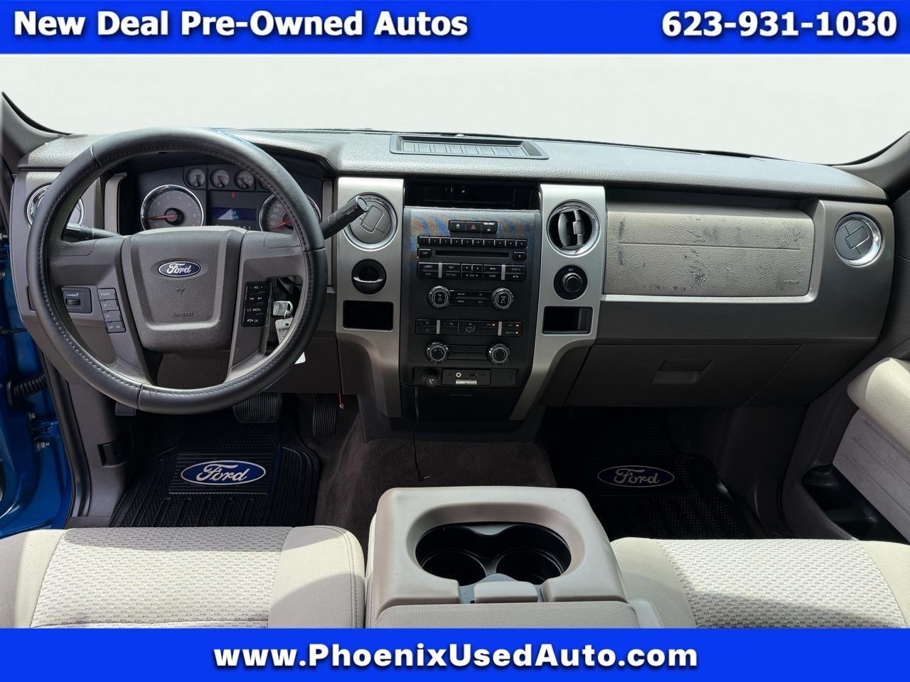 Ford F-150 2WD SuperCrew 150" XL 2009