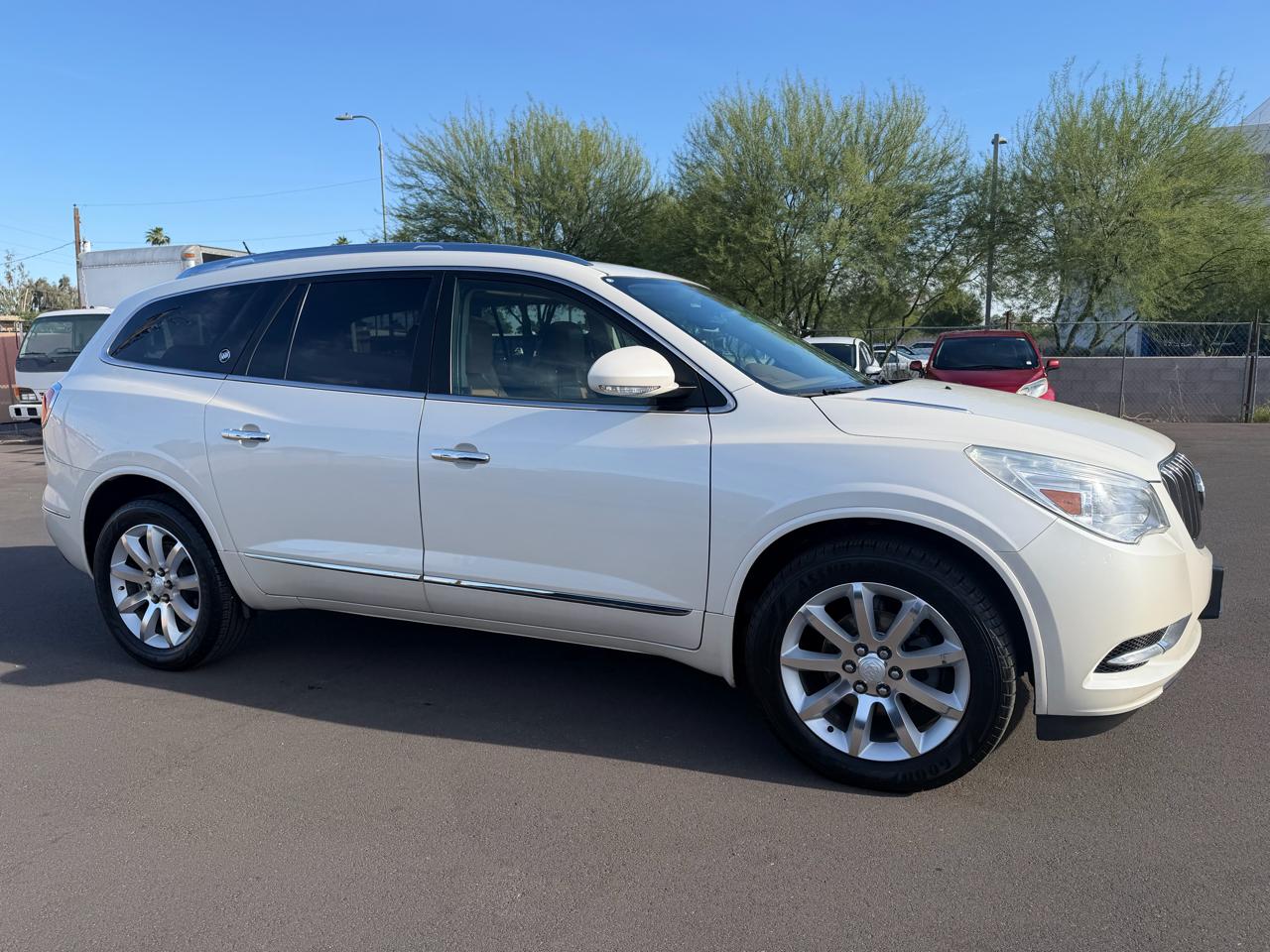 2015 Buick Enclave Premium AWD