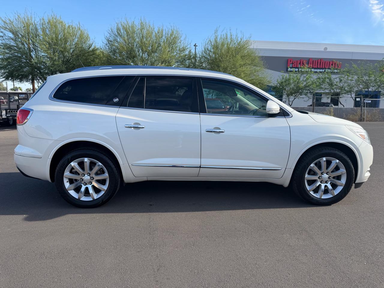 Buick Enclave Premium AWD 2015