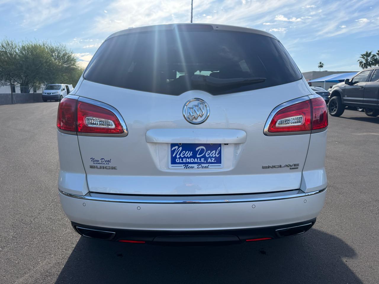 Buick Enclave Premium AWD 2015