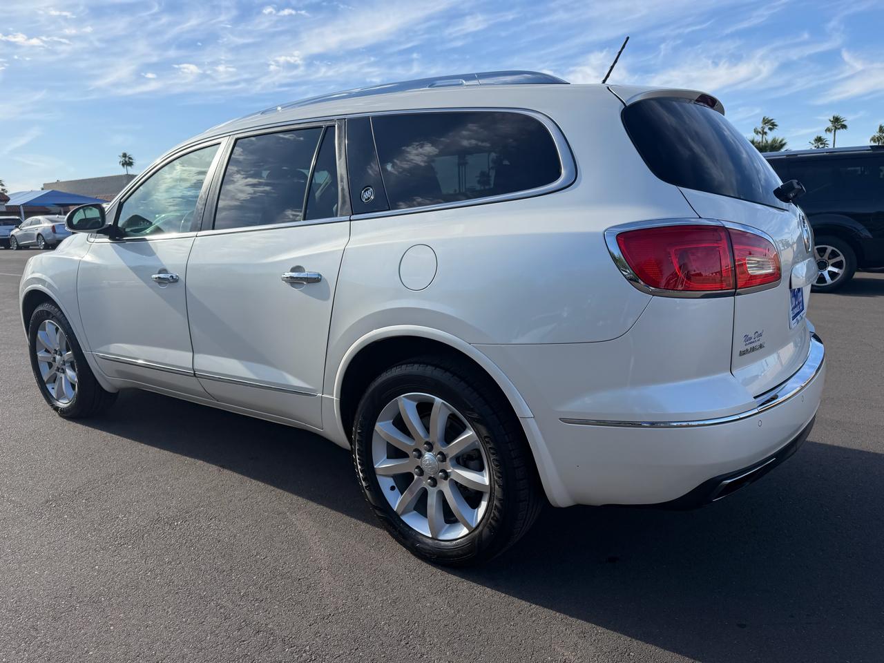 Buick Enclave Premium AWD 2015