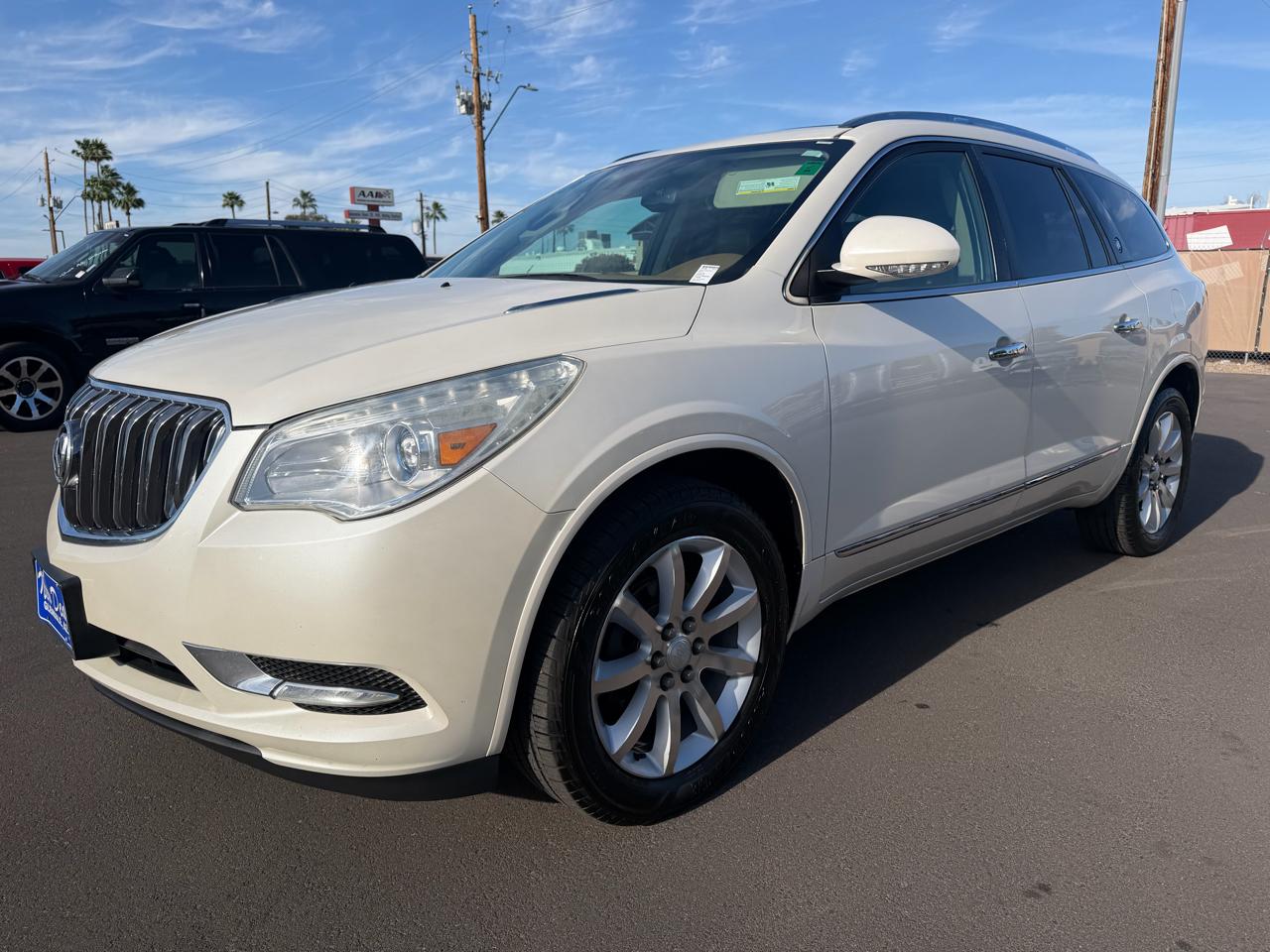 Buick Enclave Premium AWD 2015