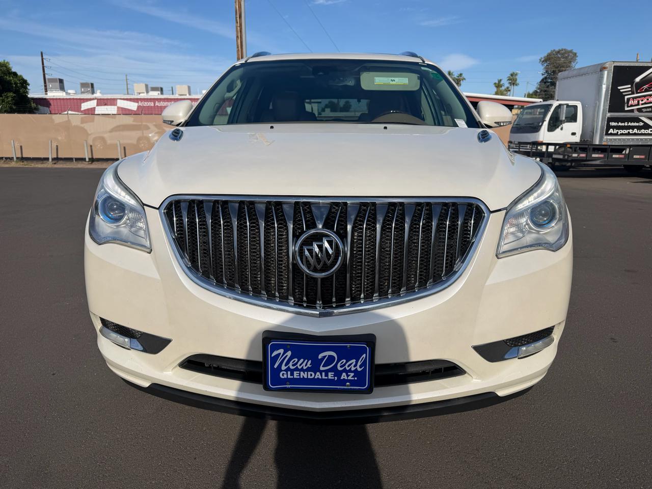 Buick Enclave Premium AWD 2015