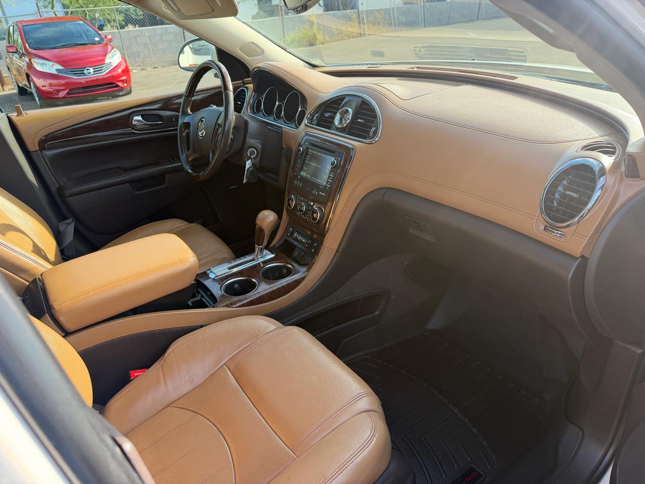 Buick Enclave Premium AWD 2015