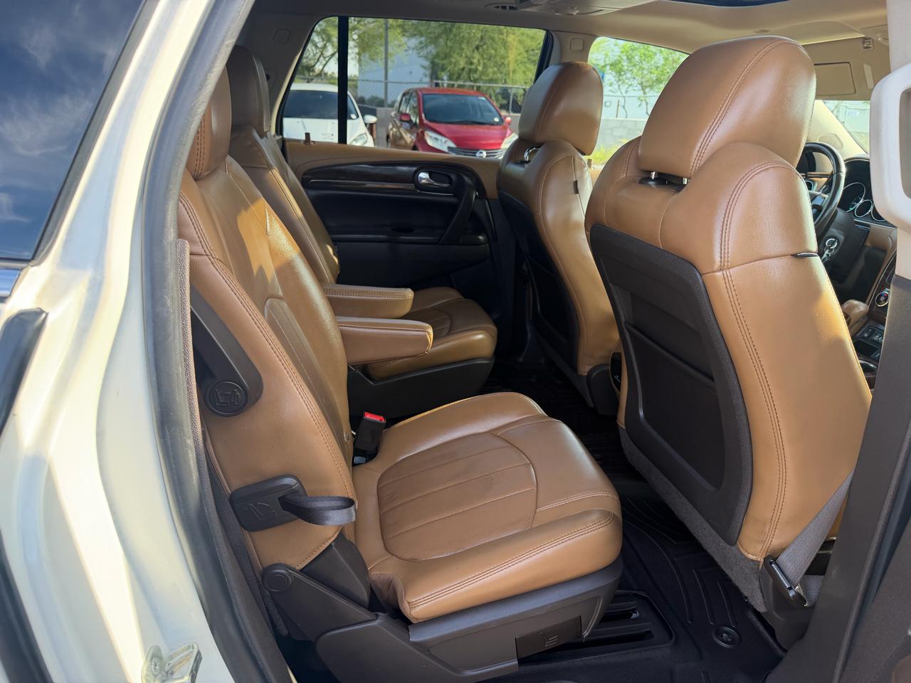 Buick Enclave Premium AWD 2015