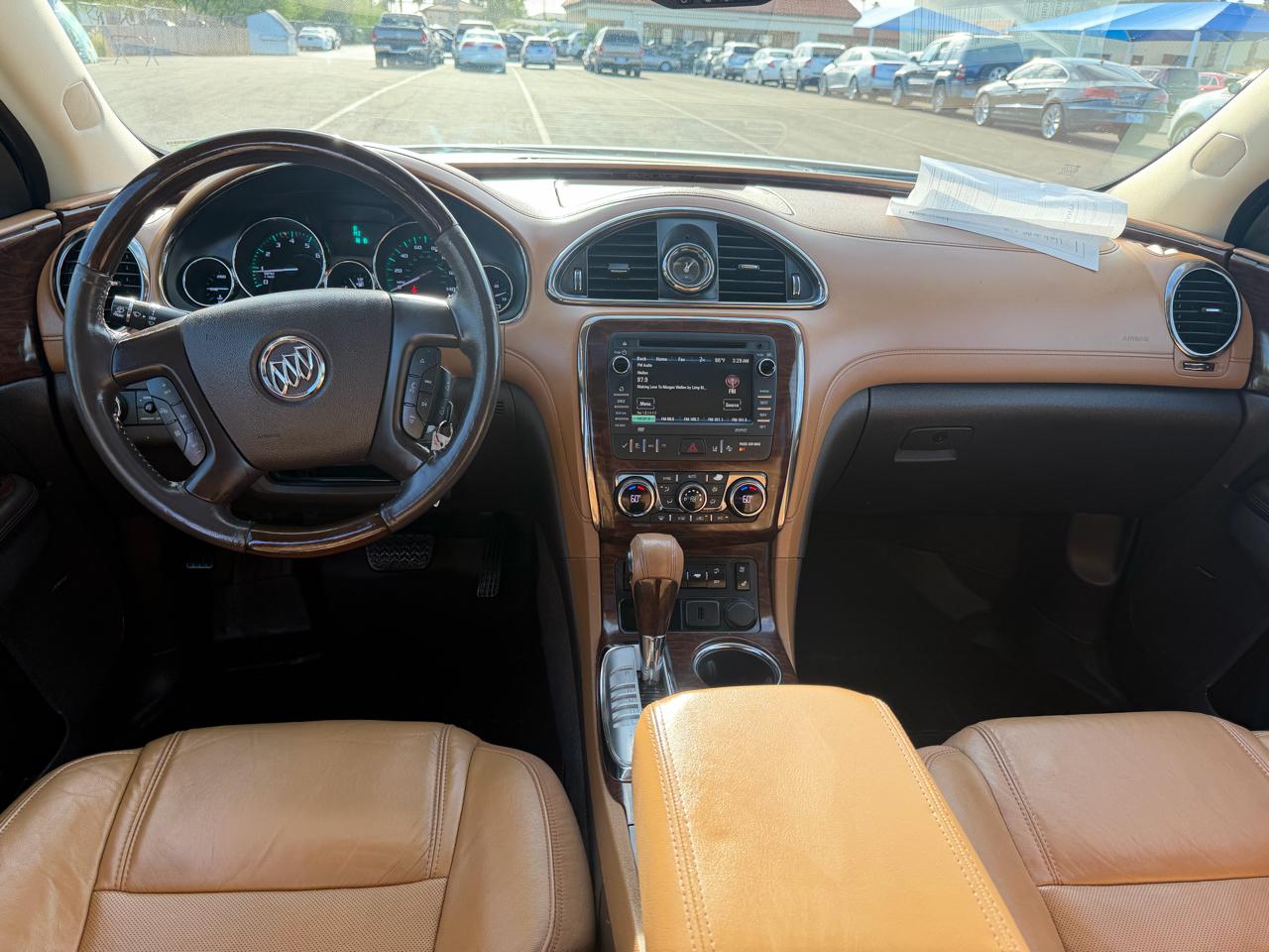 Buick Enclave Premium AWD 2015