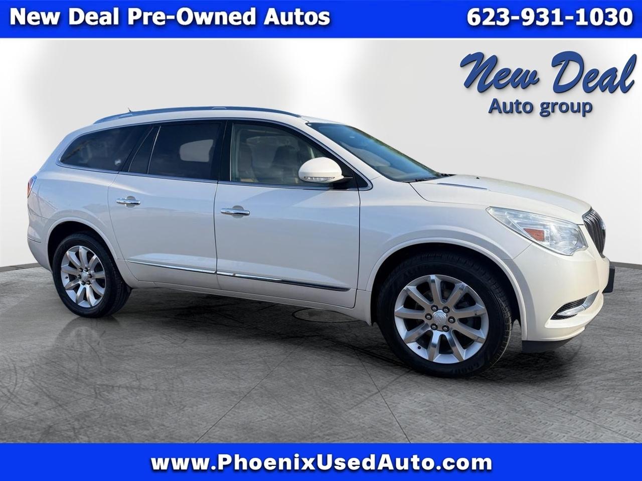 2015 Buick Enclave Premium AWD