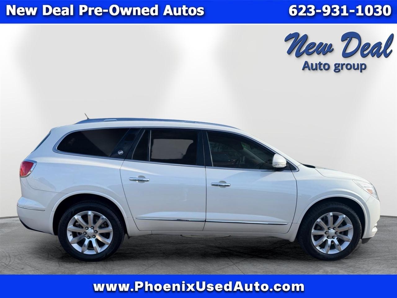 Buick Enclave Premium AWD 2015