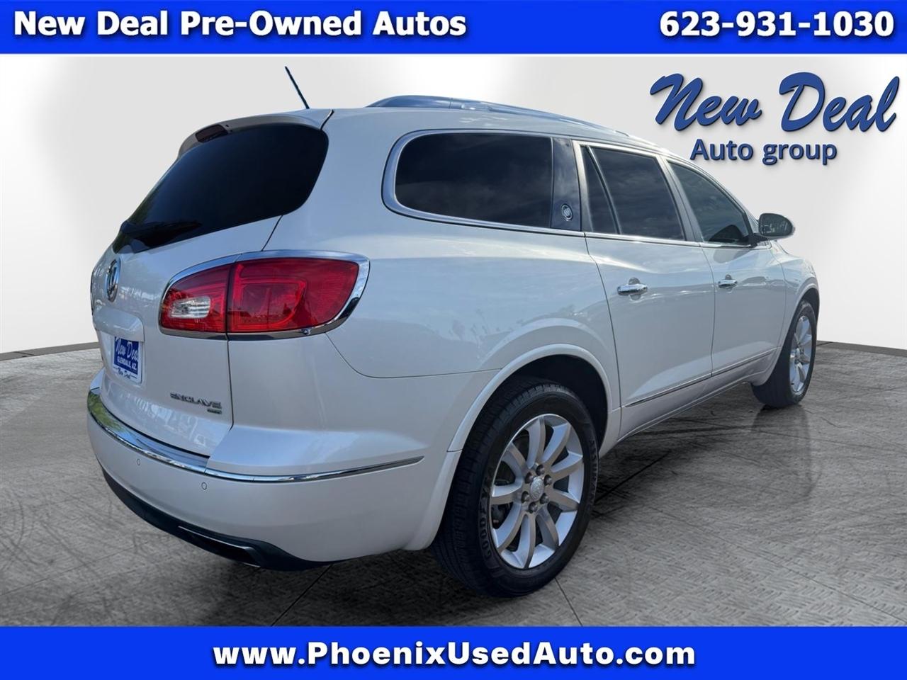 Buick Enclave Premium AWD 2015