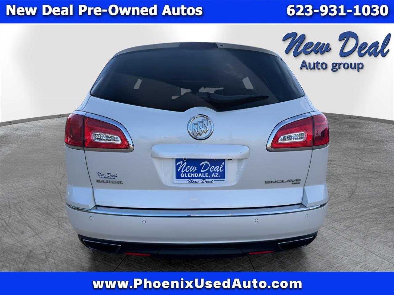 Buick Enclave Premium AWD 2015