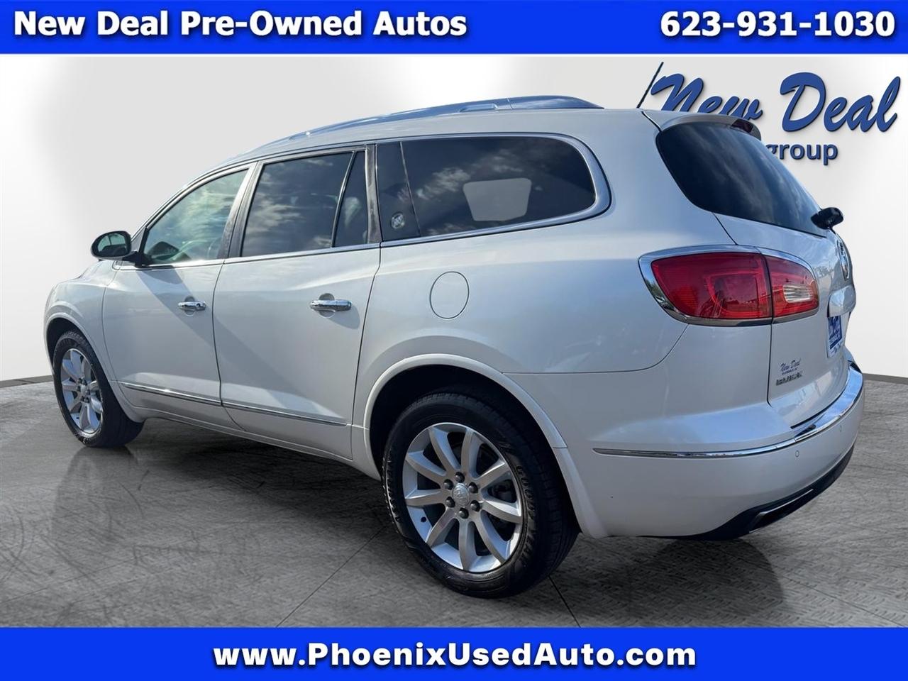 Buick Enclave Premium AWD 2015