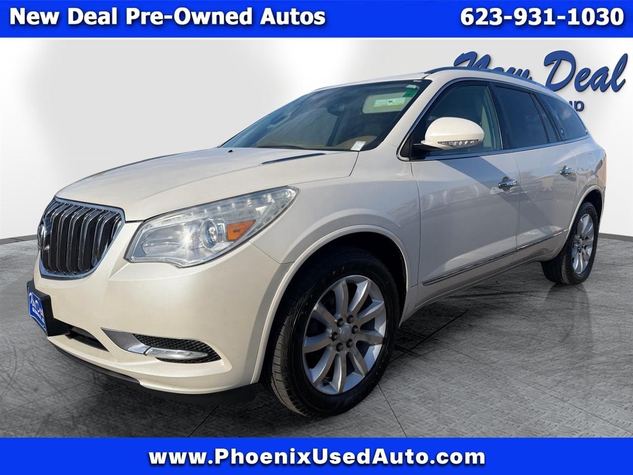 Buick Enclave Premium AWD 2015