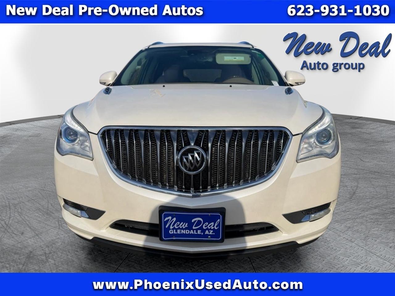 Buick Enclave Premium AWD 2015