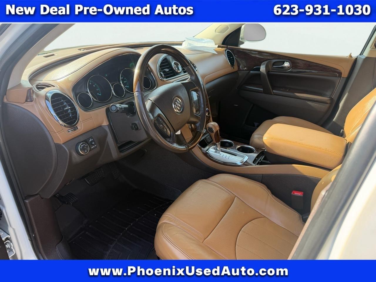 Buick Enclave Premium AWD 2015