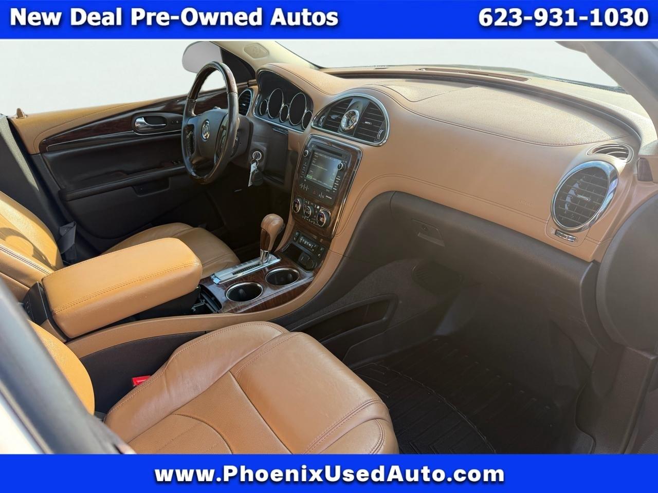 Buick Enclave Premium AWD 2015
