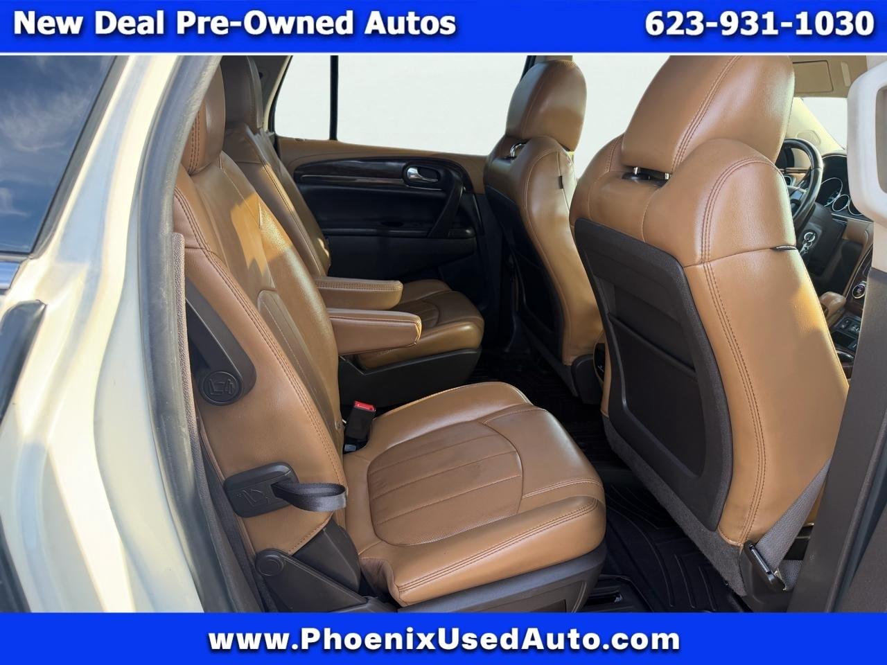 Buick Enclave Premium AWD 2015
