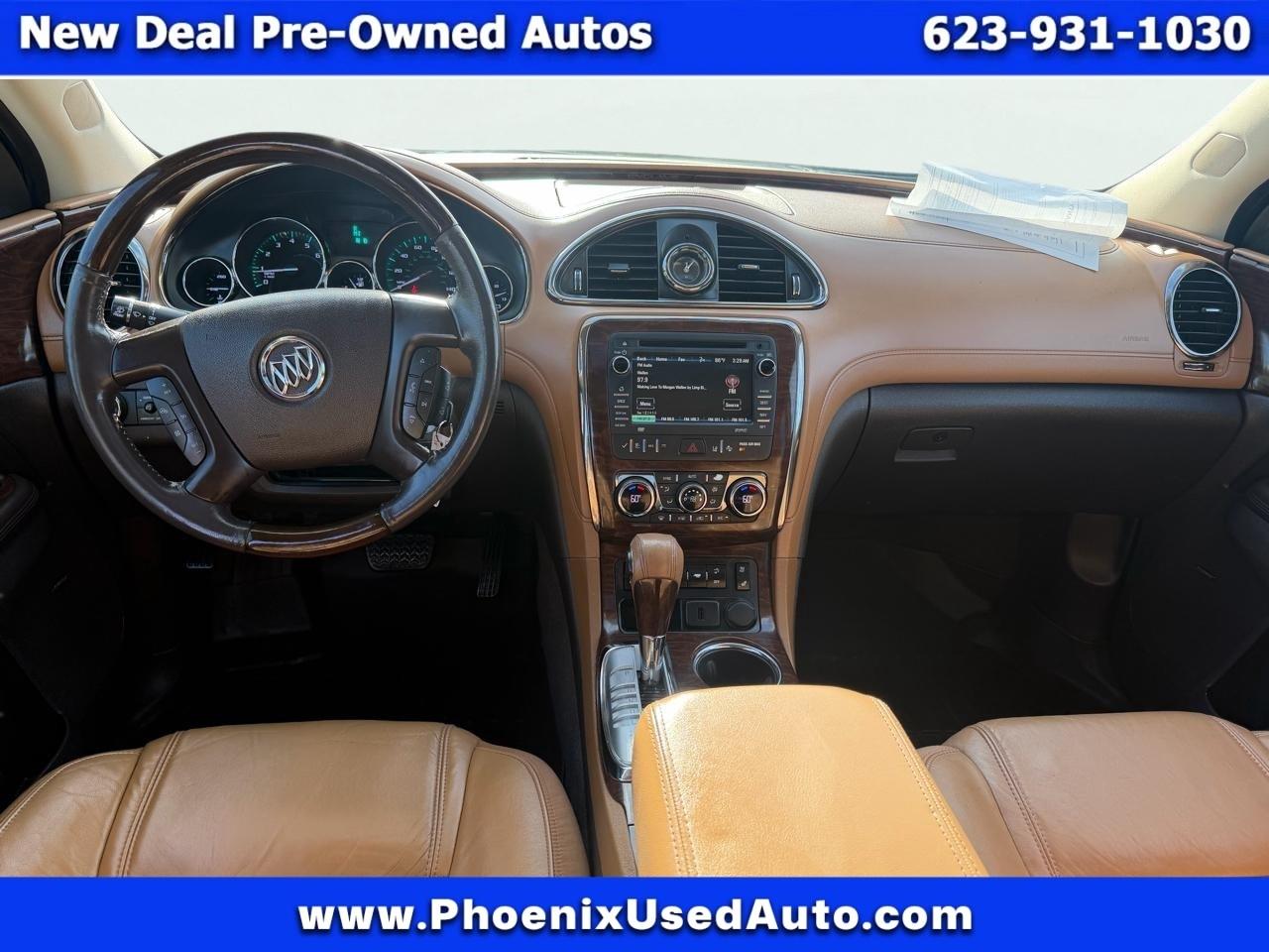 Buick Enclave Premium AWD 2015