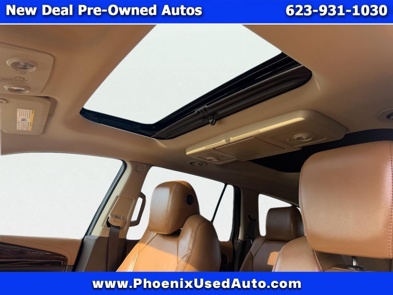 Buick Enclave Premium AWD 2015