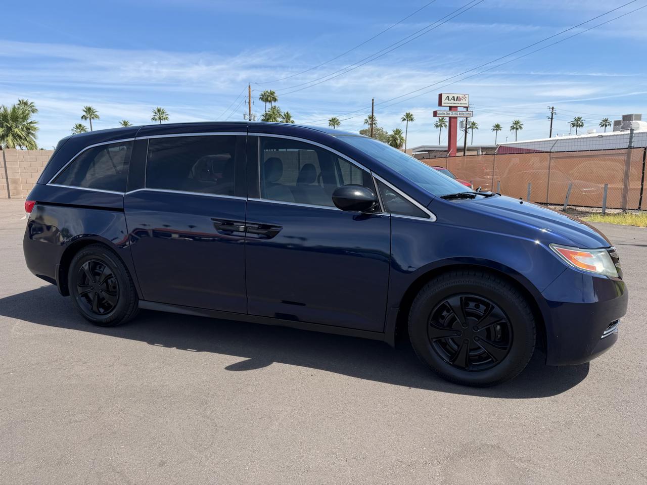 Honda Odyssey LX 2014