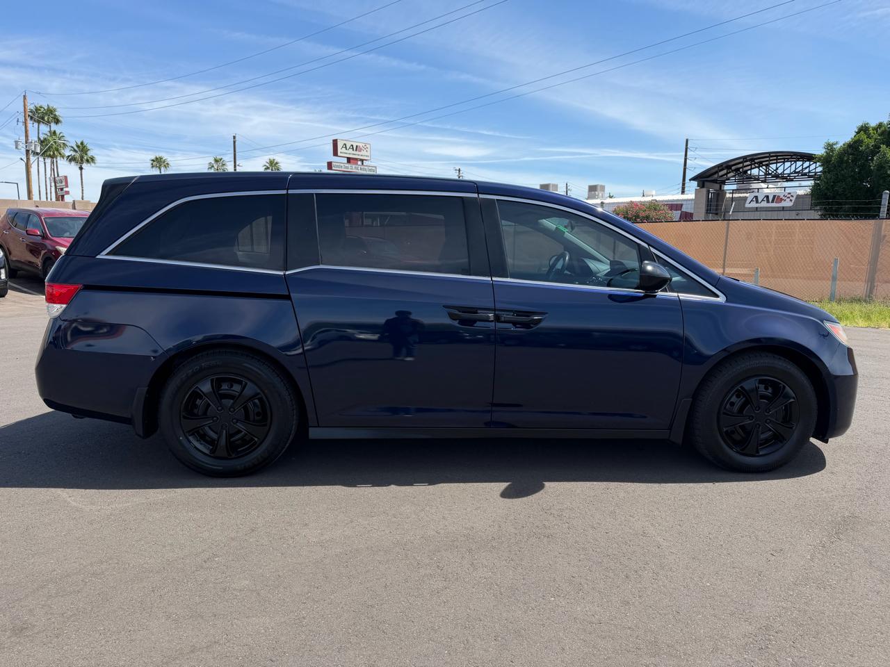 Honda Odyssey LX 2014