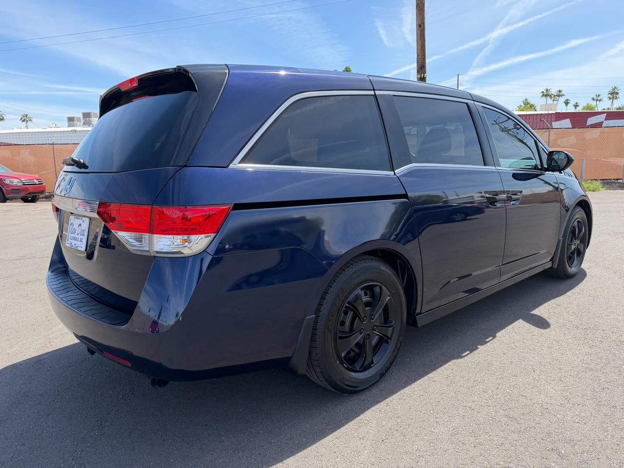 Honda Odyssey LX 2014