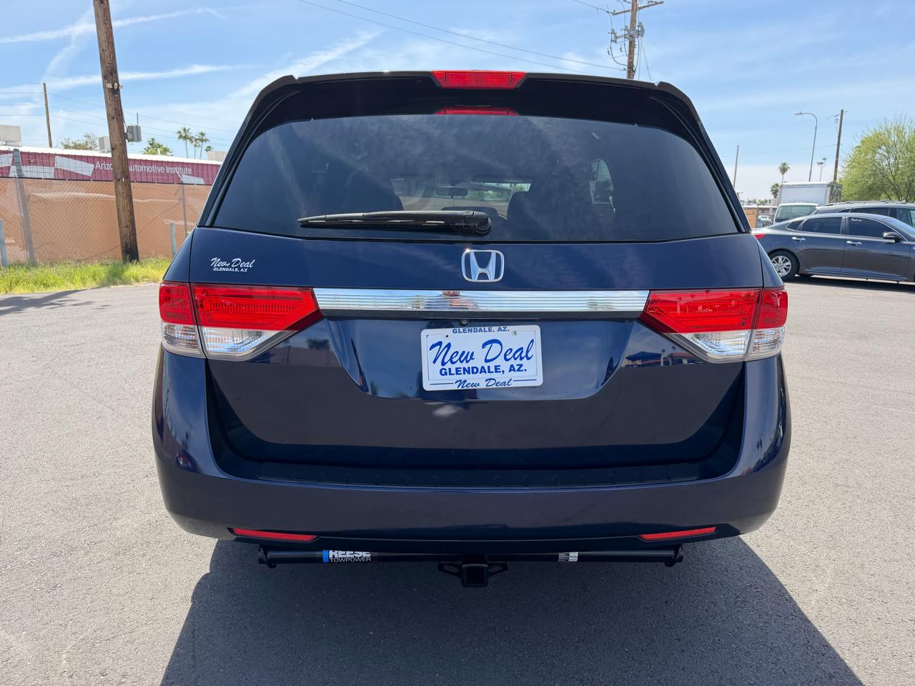 Honda Odyssey LX 2014