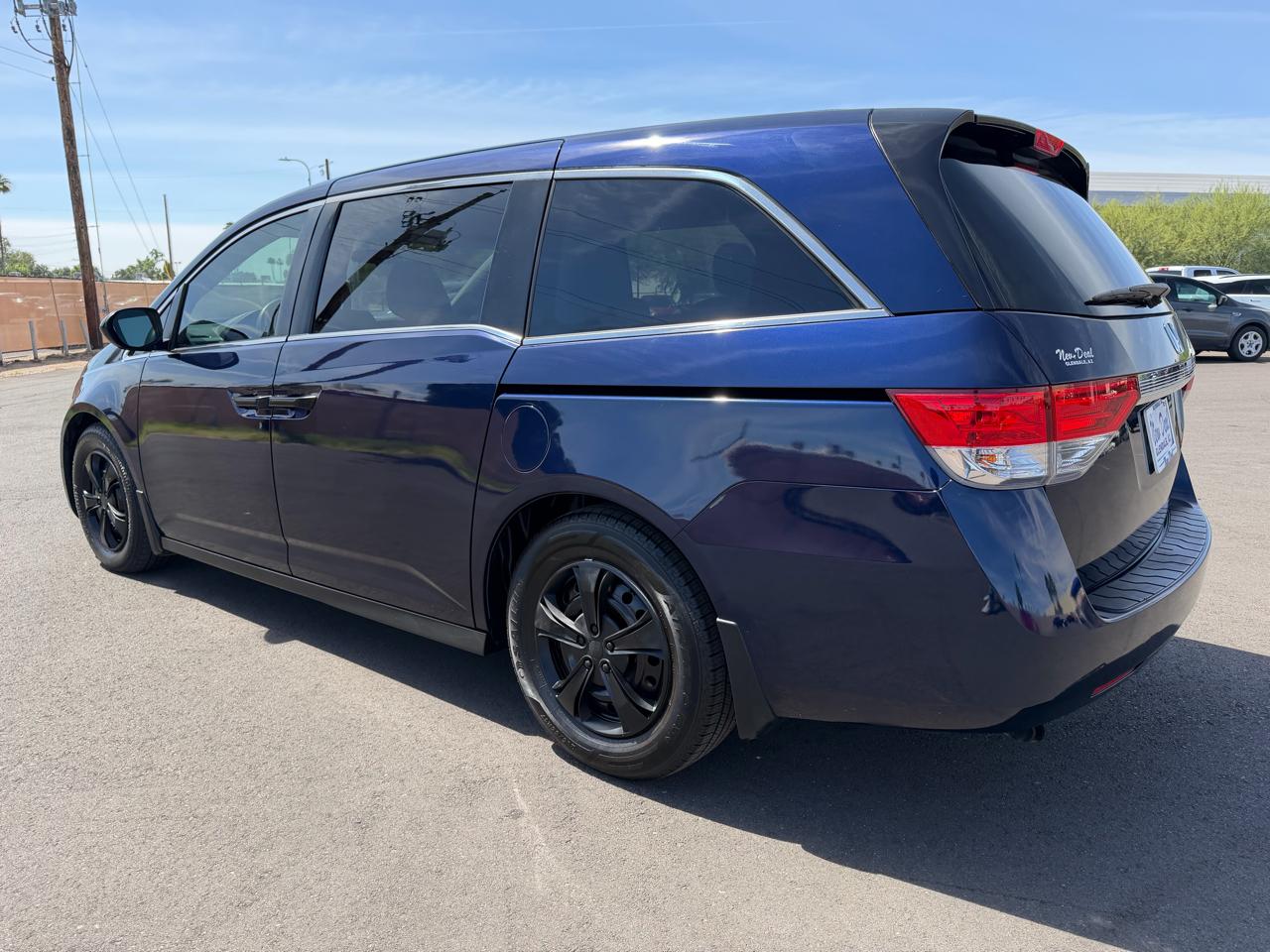 Honda Odyssey LX 2014