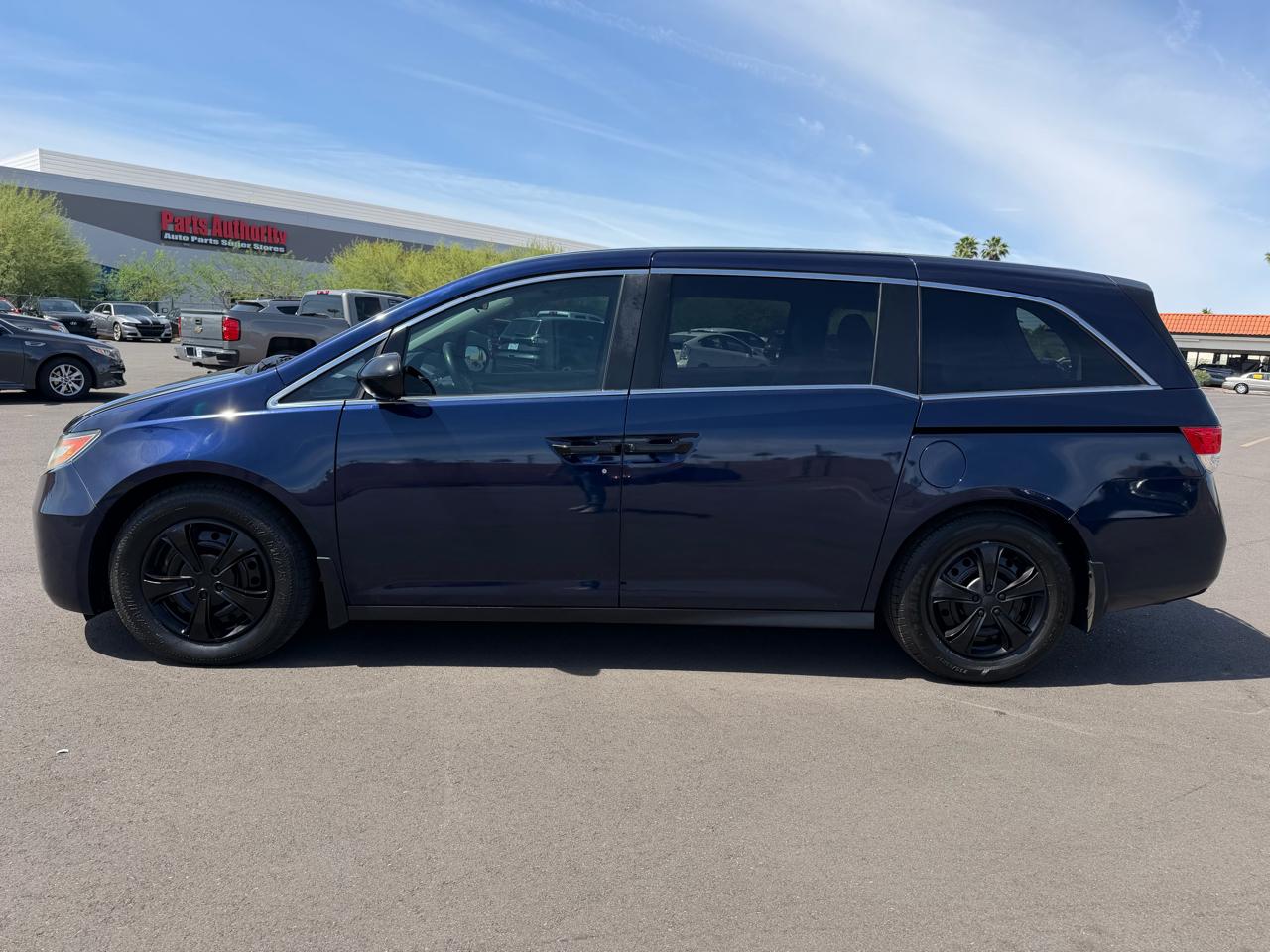 Honda Odyssey LX 2014