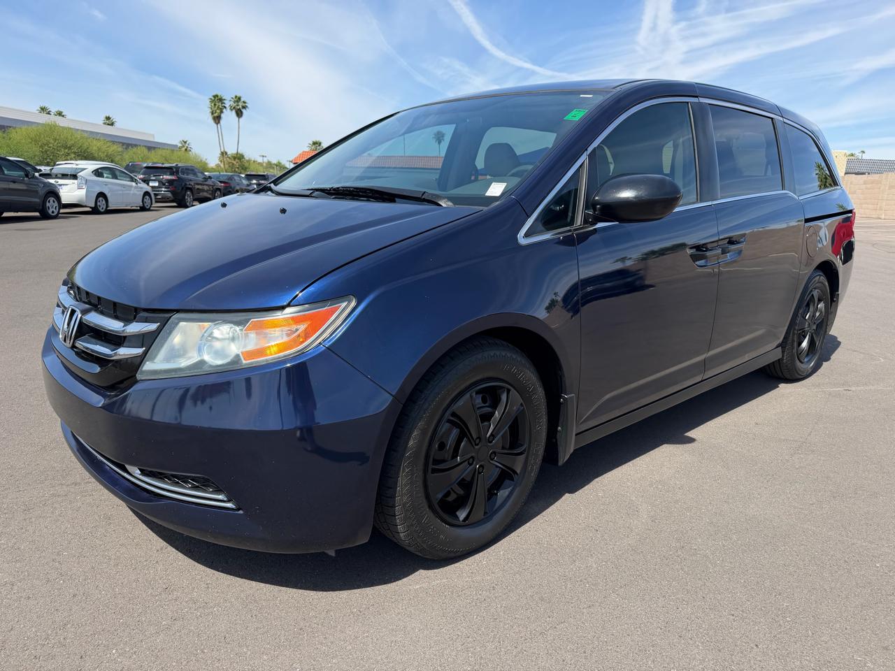 Honda Odyssey LX 2014