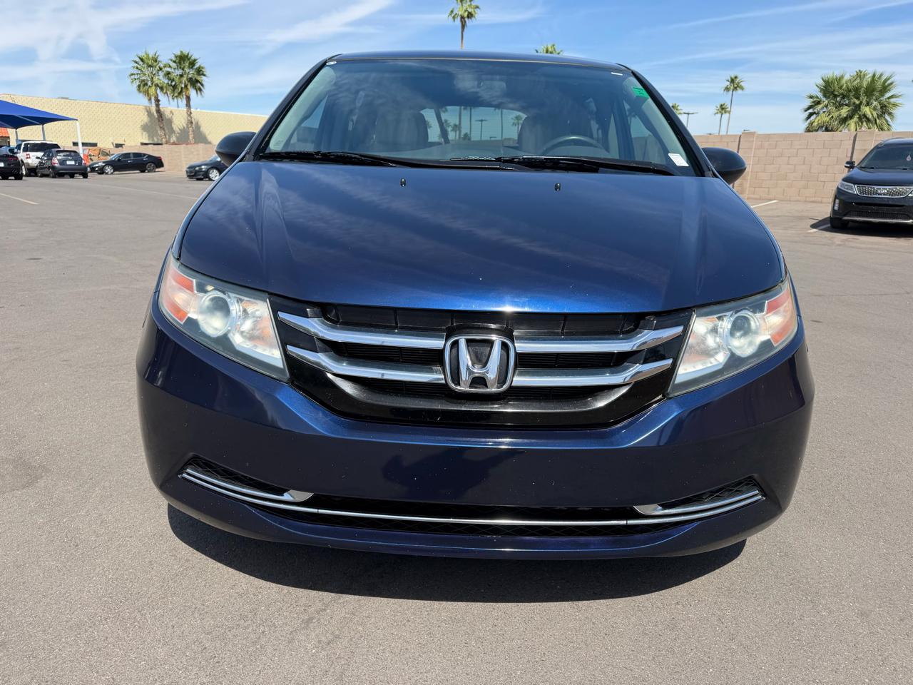 Honda Odyssey LX 2014