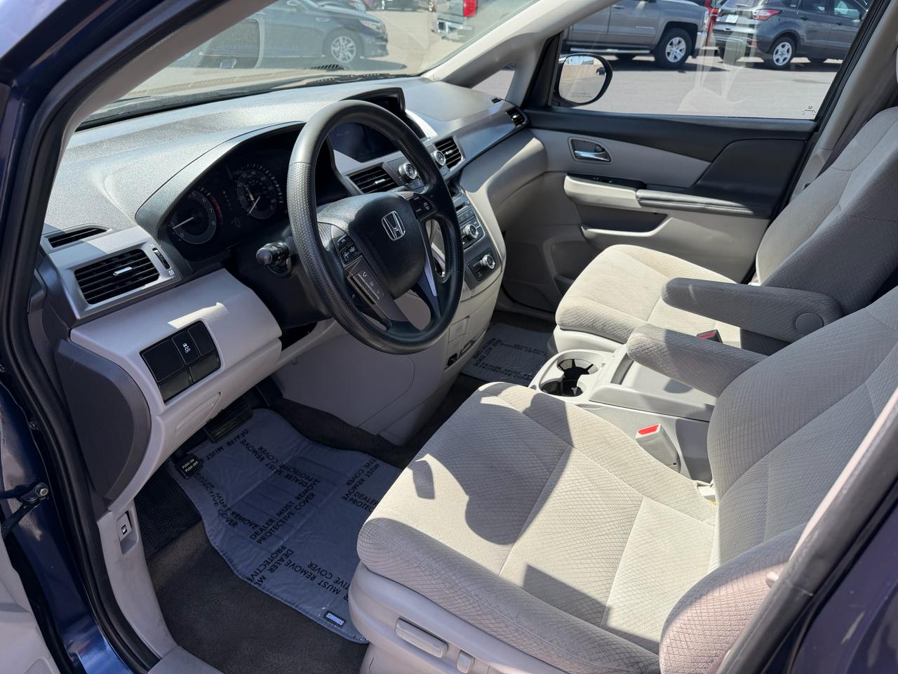 Honda Odyssey LX 2014