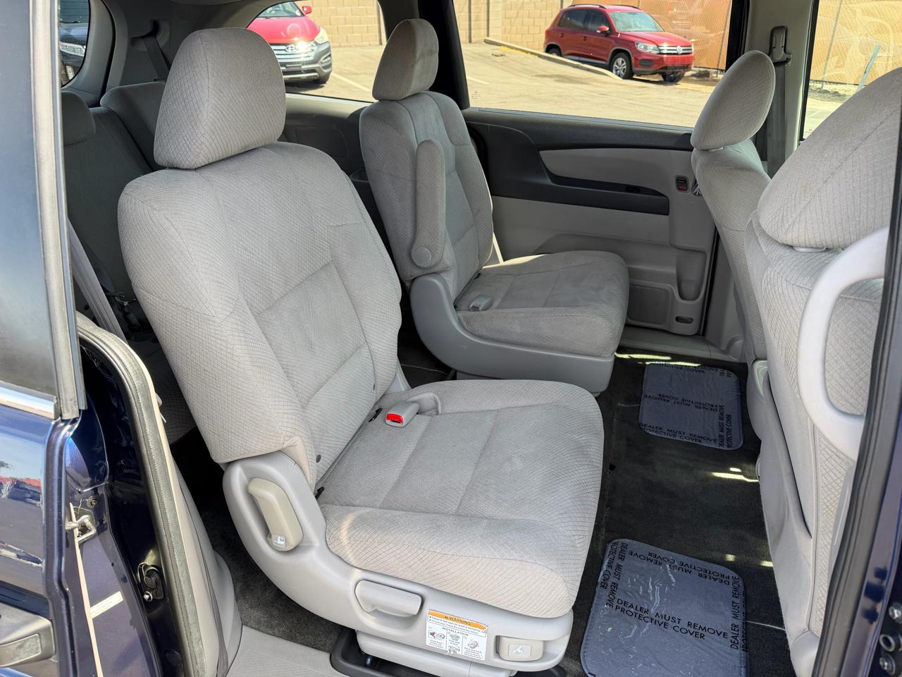 Honda Odyssey LX 2014