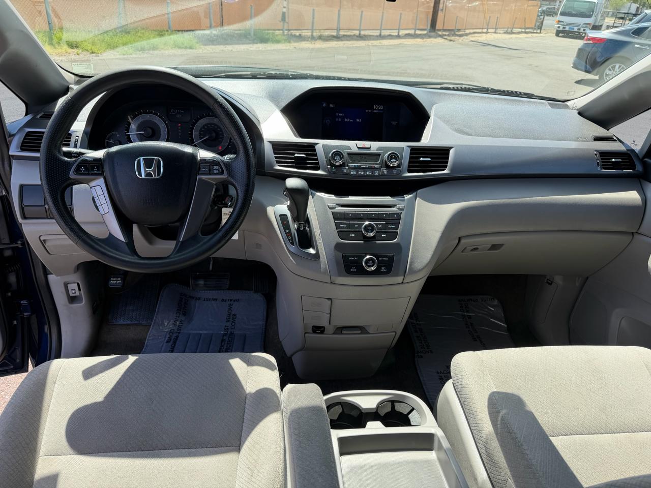 Honda Odyssey LX 2014