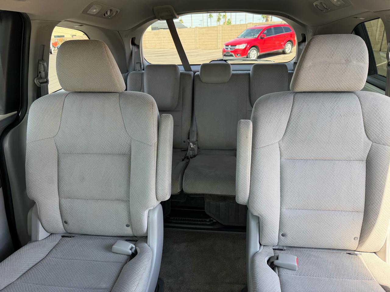 Honda Odyssey LX 2014